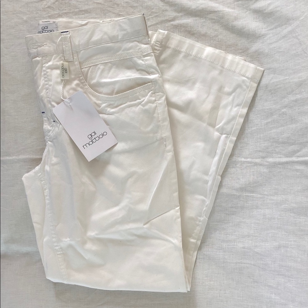 GAI MATTIOLO Boys Casual Pants – Size 12